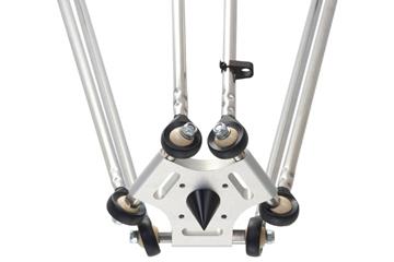 drylin delta robot | kabelclip