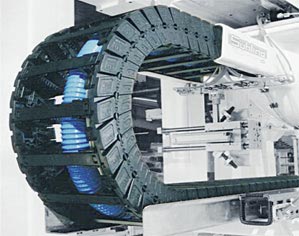 E6 on automatic extraction system