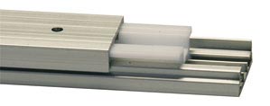 DryLin® N telescopic linear guide
