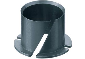 Clip2 bushing for easy installation