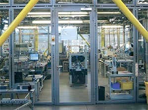 plastic bushing test laboratory