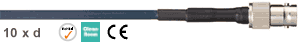 Coax cable