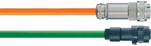 Fanuc standard drive cables