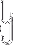 cable carrier vertical motion