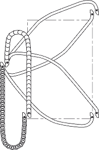 hanging cable carriers