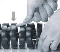 Triflex R easy install cable carrier