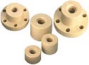 DryLin®  trapezoidal leadscrew nut 