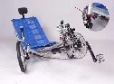 Recumbent trike