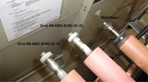 Roller bearings