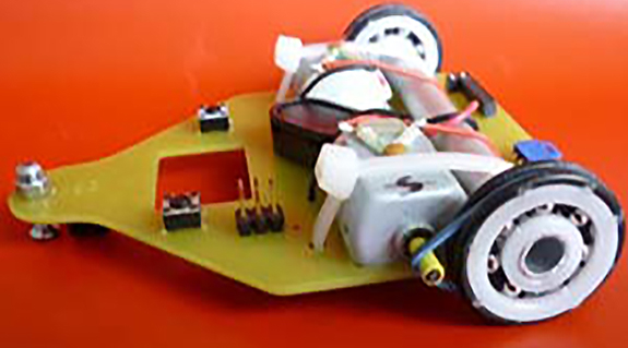 Small robots