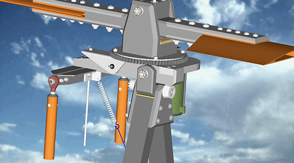 Rotor head 