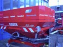 Fertilizer spreader