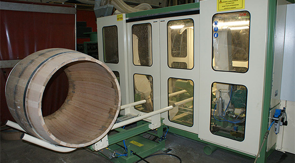 Grinding machine