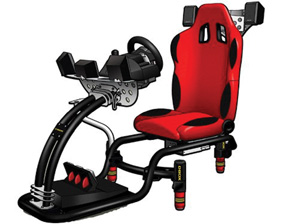 D-BOX gaming seat