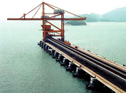 Gliding, Long Travel Cable Carrier Applications 