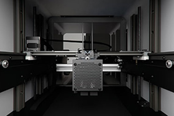 Voordelige 3D-printer van het bedrijf Cobot