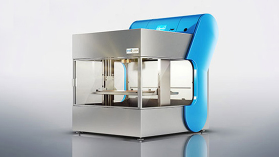 Evotech 3D-printer