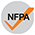 NFPA
Volgens NFPA 79-2012 hoofdstuk 12.9