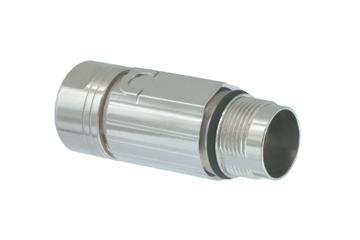 Standaard connector, serie 617, M17 signaalkoppeling