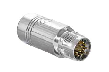 Speedtec connector, serie 917, M17 voedingskoppeling