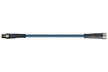 chainflex® koppelingskabel recht M8 x 1, CF.INI CF98