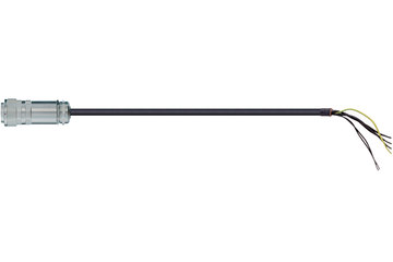 readycable® motorkabel vergelijkbaar met Allen Bradley 2090-XXXNPMP-16SXX, basiskabel TPE 7,5 x d