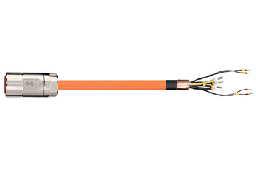 readycable® servokabel vergelijkbaar met B&R i8BCMxxxx. 1111A-0, basiskabel PUR 7,5 x d