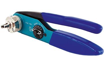 Crimp-tool voor serie A, B, C, D en M17