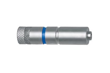 Positioneringsinzetstuk voor handmatig Crimp-tool