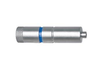 Positioneringsinzetstuk voor handmatig Crimp-tool