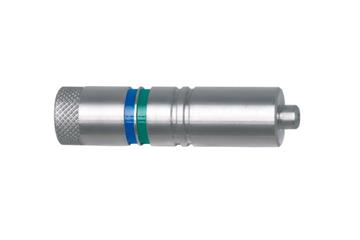 Positioneringsinzetstuk voor handmatig Crimp-tool