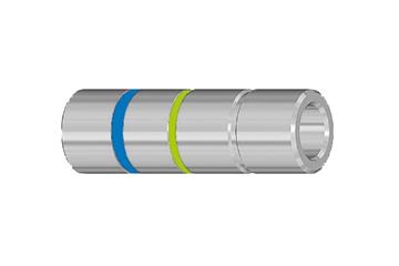 Positioneringsinzetstuk voor handmatig Crimp-tool