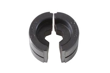 Crimp-inzetstuk voor accu-gevoed Crimp-tool voor serie S en D