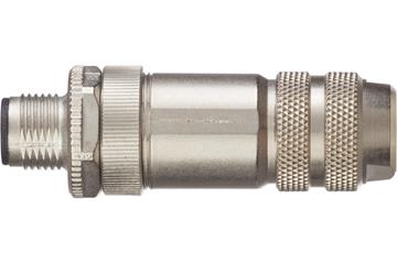 Insteekconnector Binder CAT5/Profinet (schroefklem)