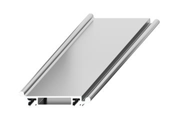 drylin® W dubbele rail WSR