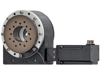 robolink® D | Roterende as met motor | Module RL-D-50-A0129