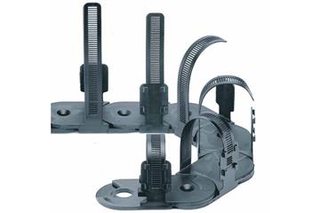 Serie TZ26.120, snapchain, riempjes kunnen langs de binnenradius worden geopend