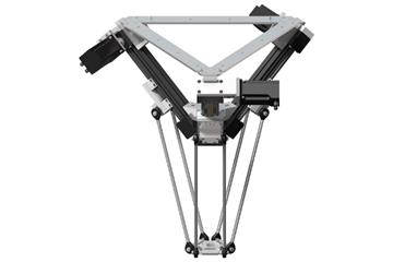 drylin delta robot | Werkruimte 360 mm