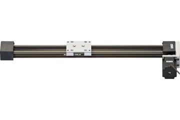 drylin® ZLW-1040 basic met stappenmotor