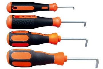 Demontagegereedschap voor TRE.B + TRCF-versie