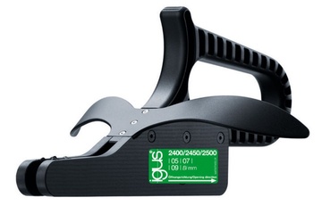 Kabelrups-opener voor de E2/000