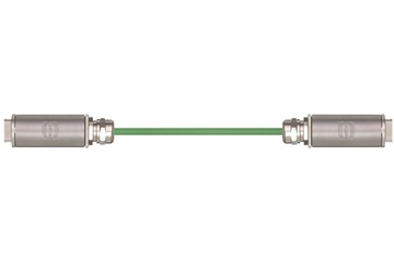 readycable® buskabel geschikt voor AIDA Profinet RJ-45, verlengkabel 7e as, bus/bus