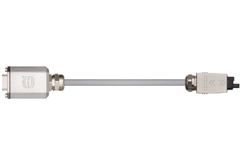 readycable®-controlekabel geschikt voor AIDA Power, verlengkabel 7e as, bus/pin