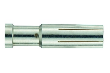 40 A - Han C® - crimp contacts socket