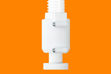 ball screw connection (Cleanroom ISO Class 2)