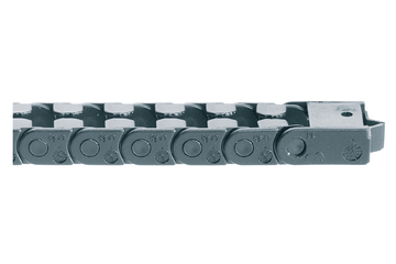 easy chain® series E03, kabelrups, te vullen op de buitenradius