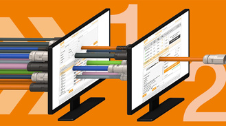 Productwijzer voor aandrijfkabels