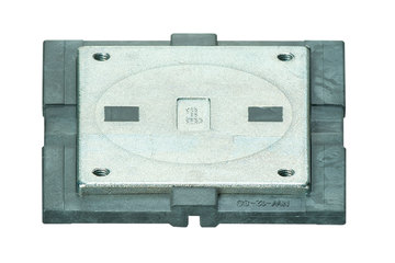 drylin® N geleideslede installatie maat 80 iglidur® J200 glij-element