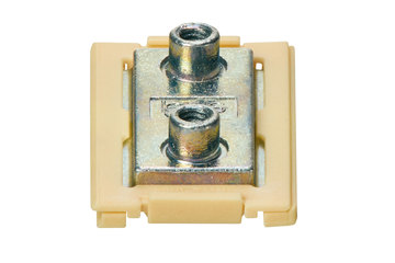 drylin® N geleideslede installatie maat 27 iglidur® J glij-element