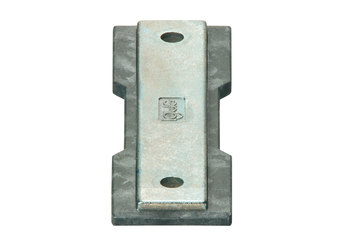 drylin® N geleideslede installatie maat 27 iglidur® J200 glij-element voor hoge temperaturen